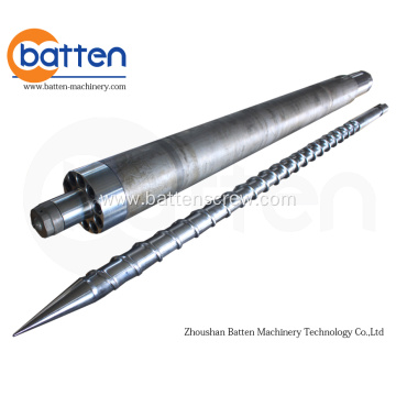 HAITIAN MA3200 D65 screw barrel for UPVC